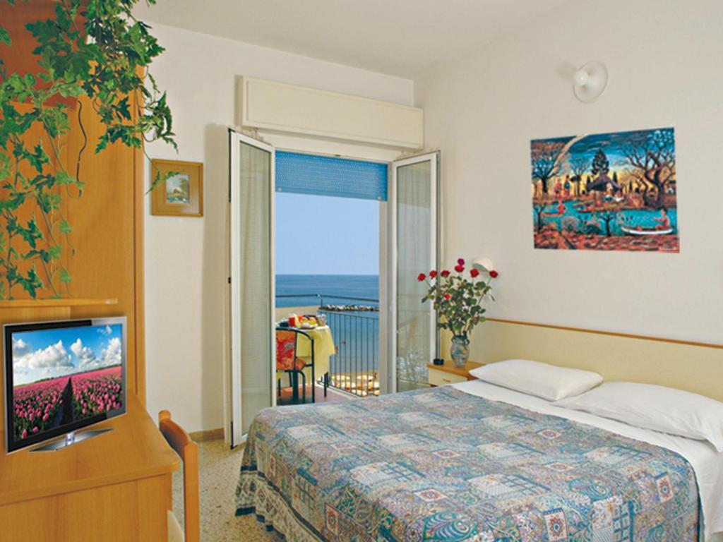 Hotel Continental Bellaria-Igea Marina Cameră foto